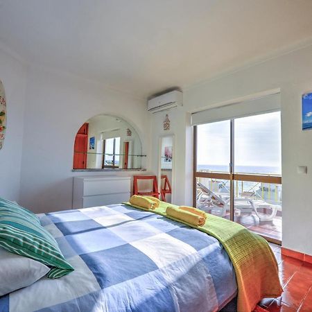 Luz Beach Ocean Front Apartment Exteriör bild