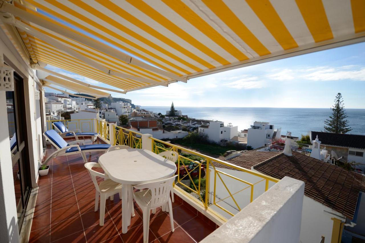 Luz Beach Ocean Front Apartment Exteriör bild