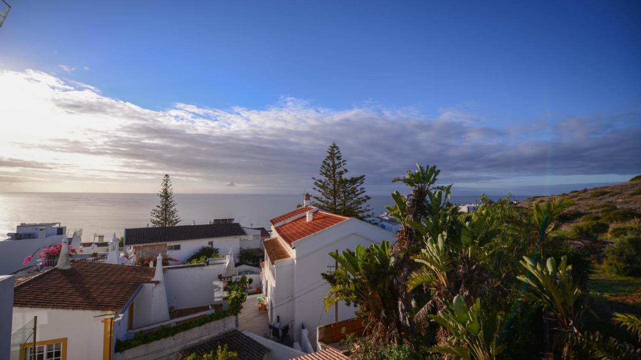 Luz Beach Ocean Front Apartment Exteriör bild
